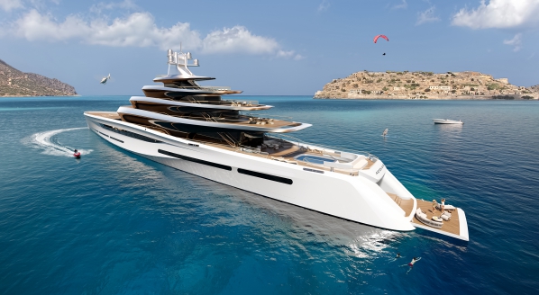 Image for Oceanco reframes challenges for a better future 