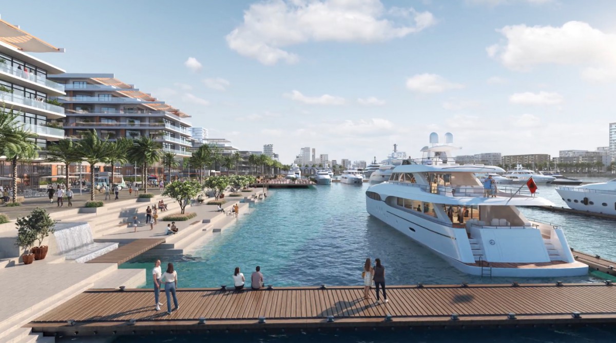 SuperyachtNews.com - Business - Durres Marina increases investment