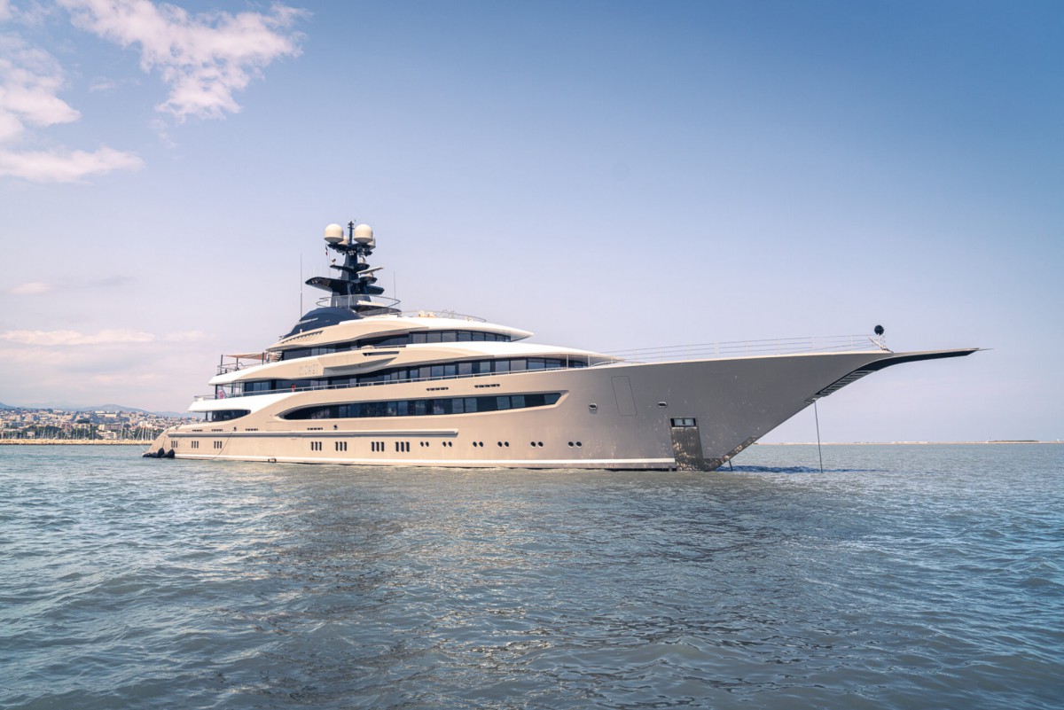 monaco yacht show market report 2023