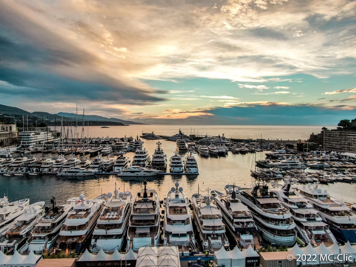 monaco yacht show market report 2023