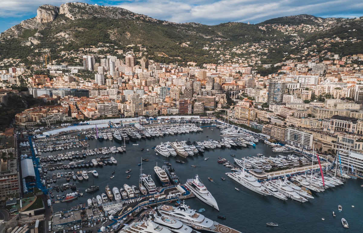 monte carlo yacht week