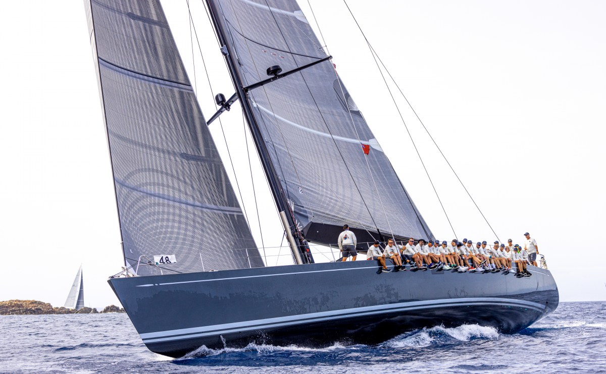 super yacht cup