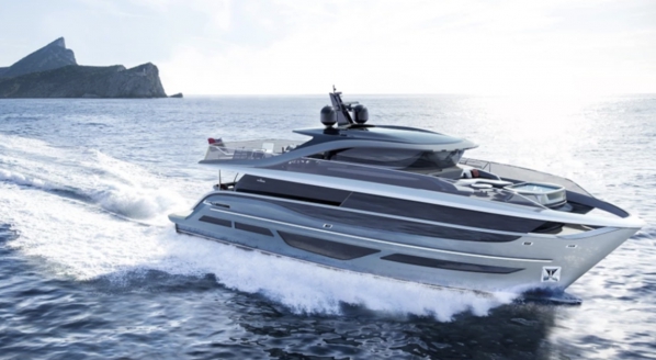 Image for Princess Yachts appoints new CEO
