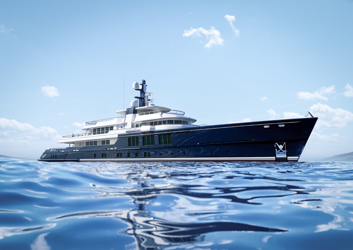  Fleet - CRN unveils 70m Project Thunderball