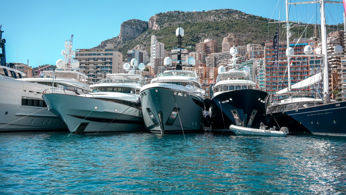 yacht week monaco