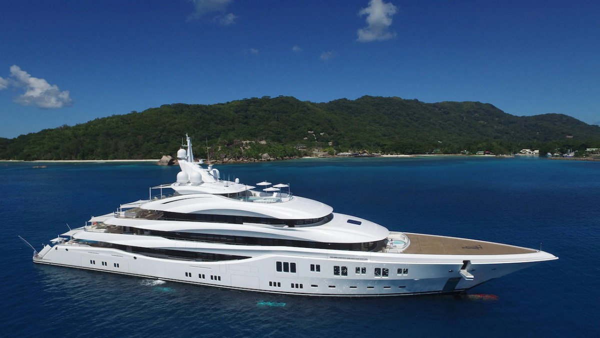 yacht carinthia vii owner