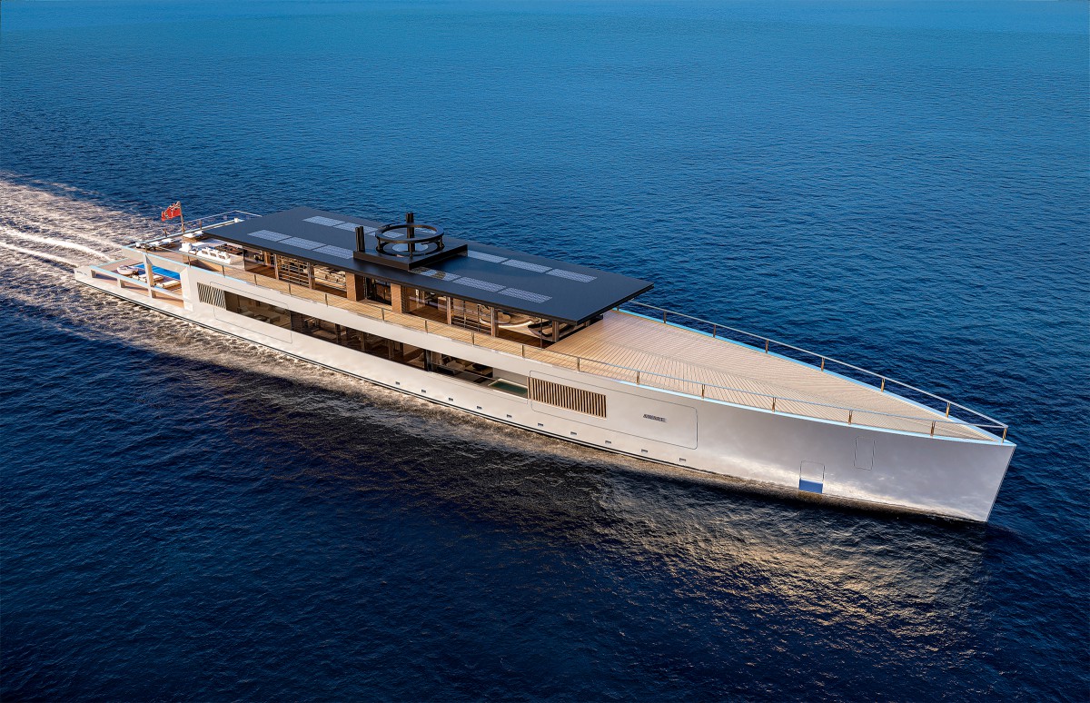 sinot yacht concept