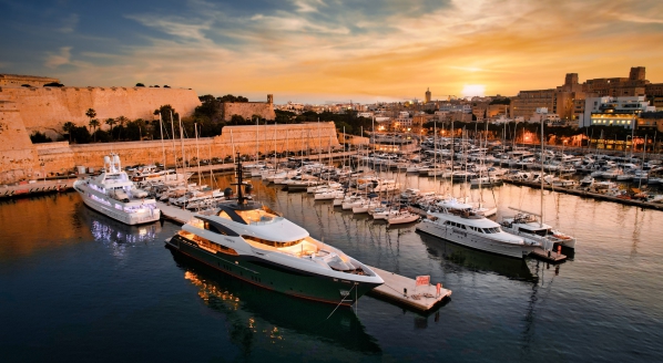 Image for Azimut Benetti and D-Marin partner to expand marina business across the Mediterranean