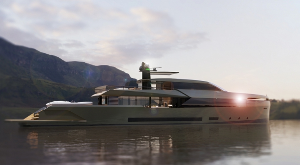 Image for ARES Shipyard launches into yachting
