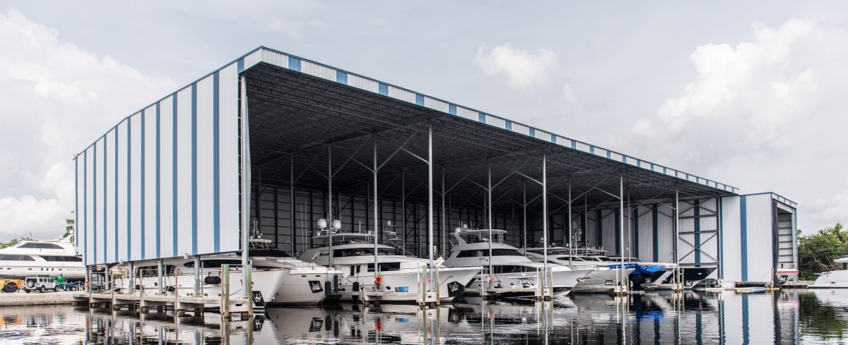 roscioli yachting center sold