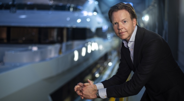 Image for Heesen appoints new CEO