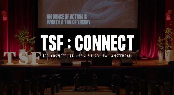 Image for TSF: Connect - Keynote Debates 