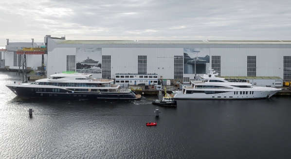 Image for Damen launches two Amels