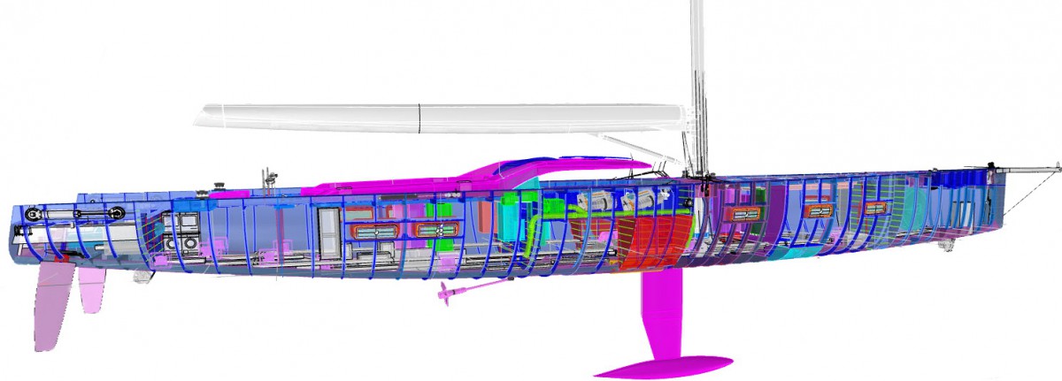 nilaya yacht huisman