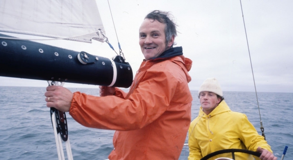 Image for Baltic Yachts co-founder Jan-Erik Nyfelt passes away