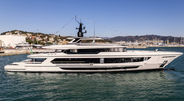 Image for Baglietto launches first hybrid T52