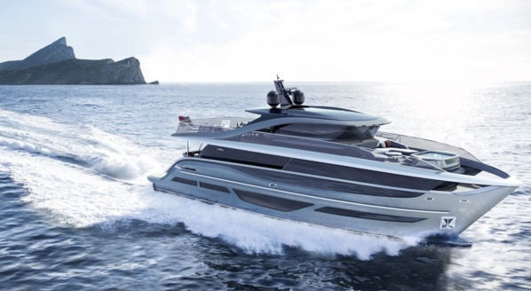 Image for Princess Yachts sold to US investor