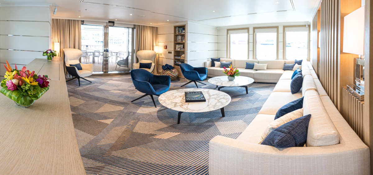 Hanse Explorer: Inside the refit of the 48m expedition yacht