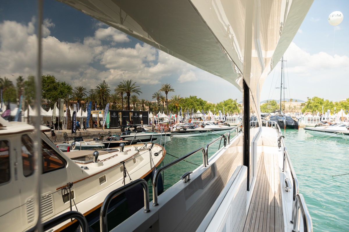 superyacht village palma