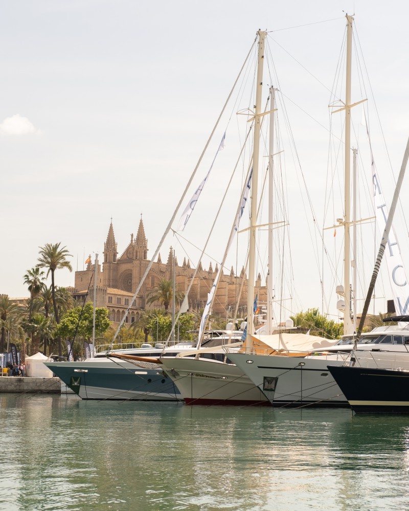 superyacht village palma