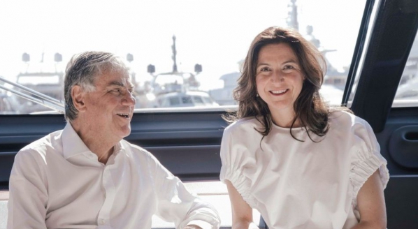 Image for Giovanna Vitelli appointed Chairwoman of Azimut Benetti 