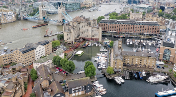 Image for CDL acquires London marina
