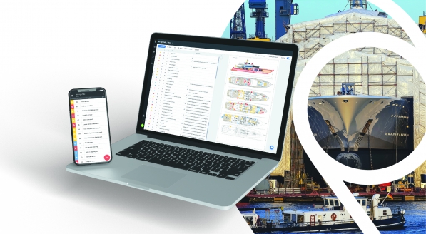 Image for Superior project management  tools for refit shipyards