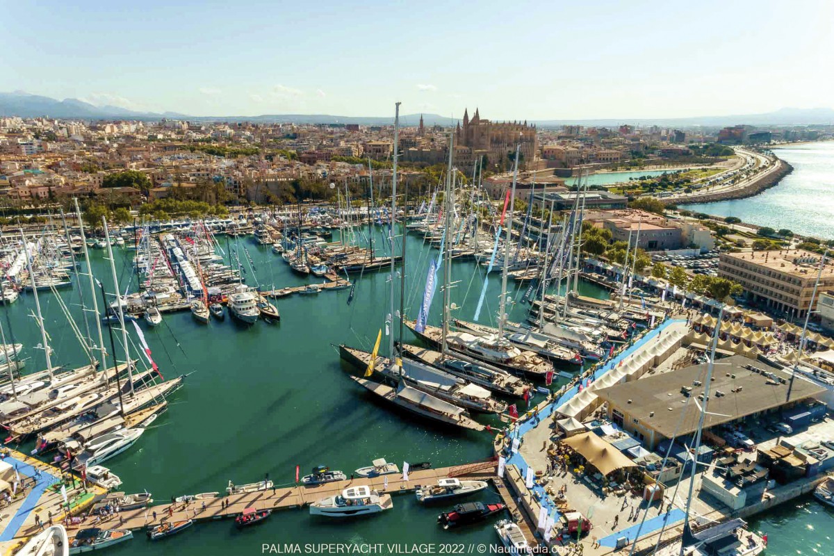SuperyachtNews.com - Business - The Palma International Boat Show ...