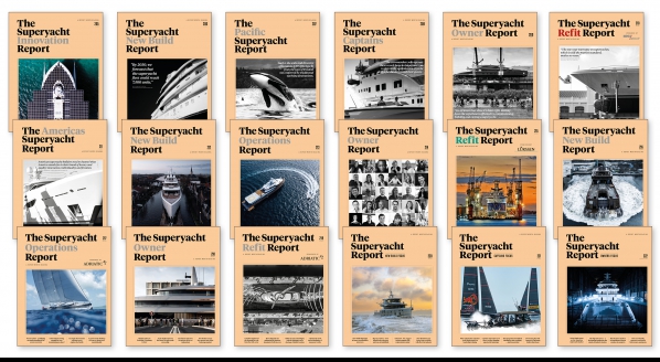 Image for Open Source – The Superyacht Report 