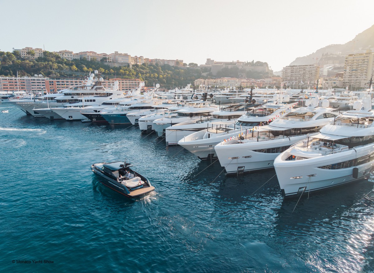 monaco yacht show list