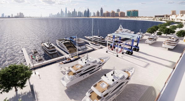 Image for Gulf Craft to open refit facility