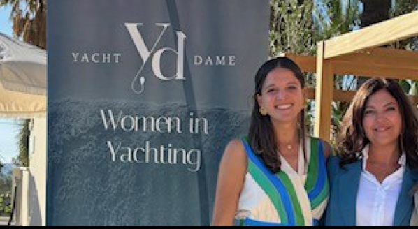 Image for Women’s Yachting Awards