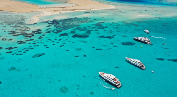 Image for First chartering licences confirmed by Saudi Red Sea Authority