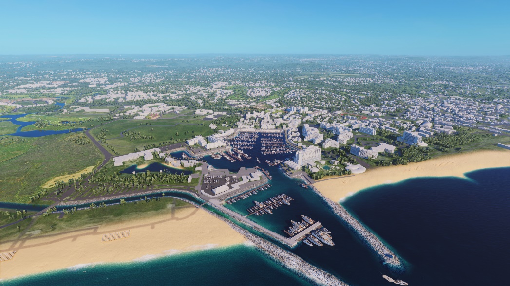 Business - The Algarve's new superyacht hub