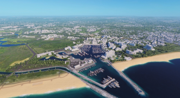Image for The Algarve’s new superyacht hub