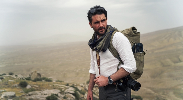 Image for EYOS announces 2024 expeditions with explorer Levison Wood