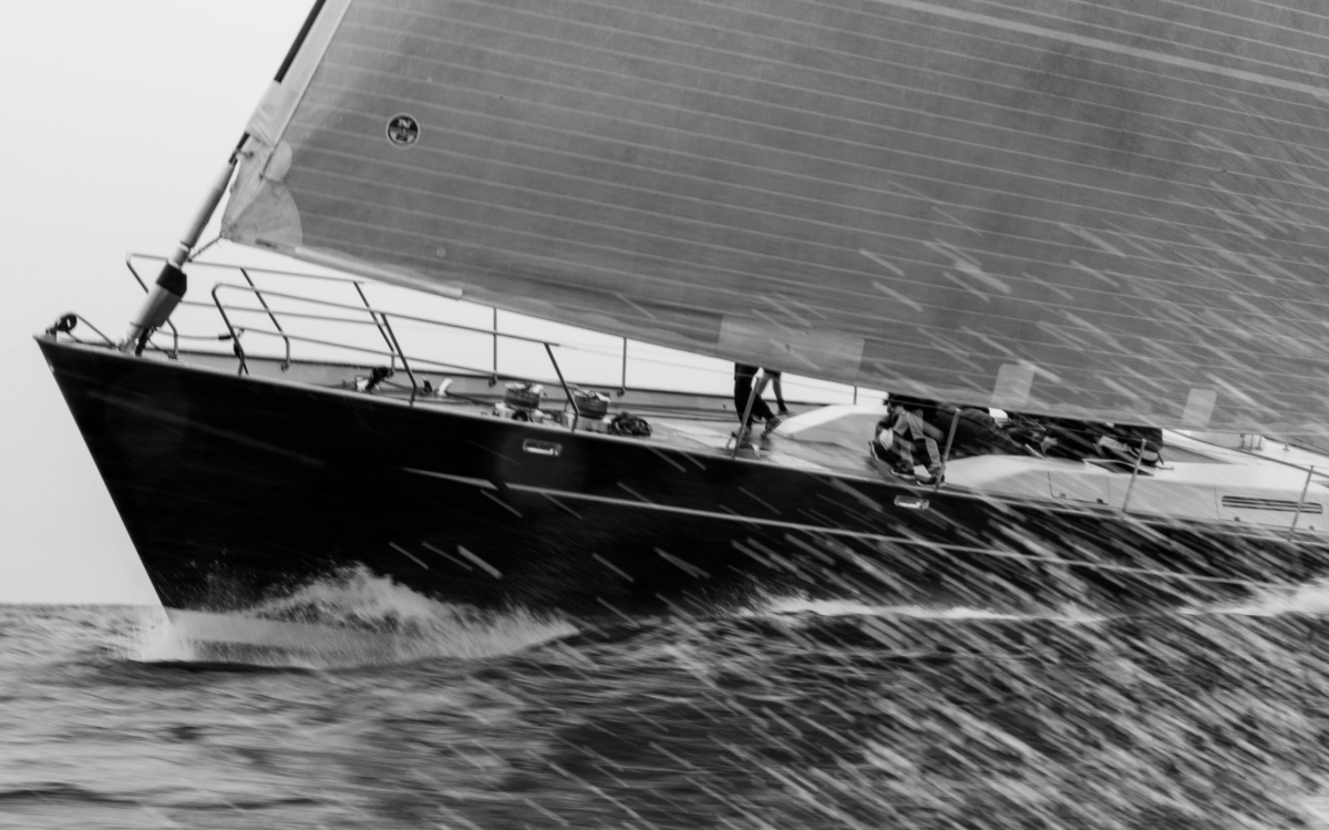 yacht race new zealand