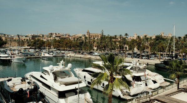 Image for Welcome the partners for The Balearic Superyacht Forum