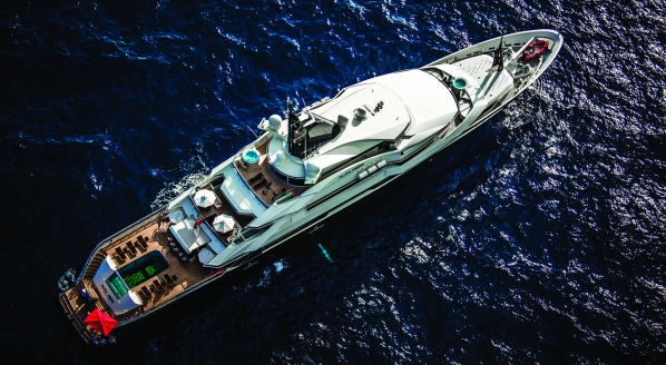 Image for Can frozen yachts be thawed?  