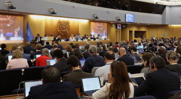 Image for IMO sets new global net-zero shipping rules