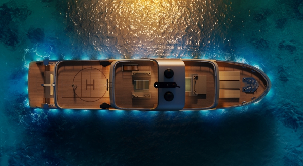 Image for Dutch Design unveils “wellness-first” Sea Rover project