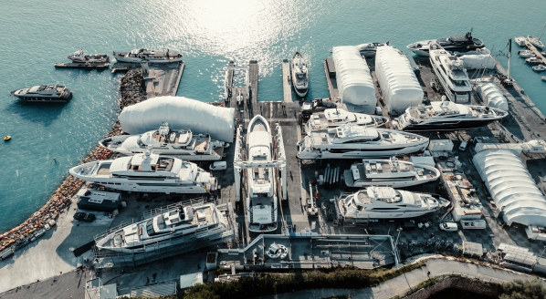 Image for Monaco Marine and Safe Harbor Marinas enter merger talks