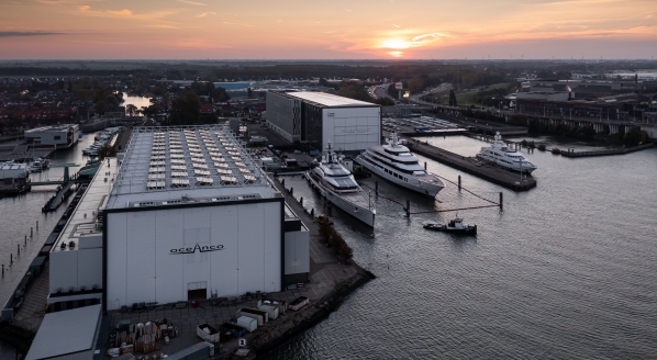 Image for Transfer of ownership – the future of Oceanco 