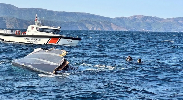 Image for Mazu Yachts’ owner missing after wreck found