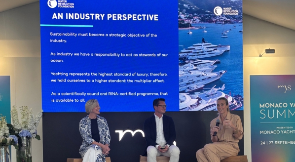 Water Revolution Foundation launches Ocean Assist Programme - SuperyachtNewsOcean Assist is a science-based, regenerative impact programme desig...