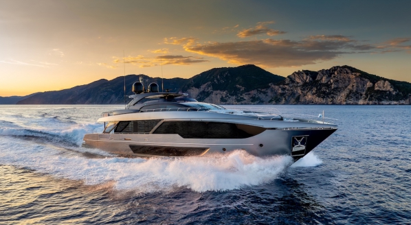 Image for Ferretti Group reports strong growth as superyacht share doubles