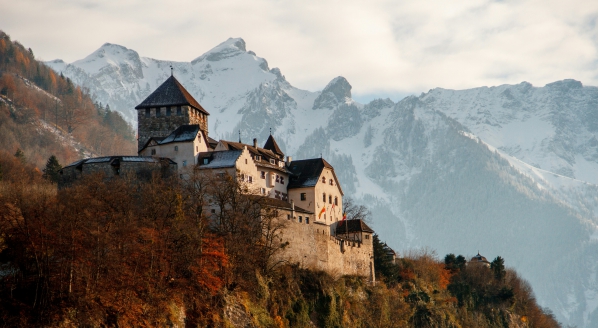 Liechtenstein family holdings for superyachts
