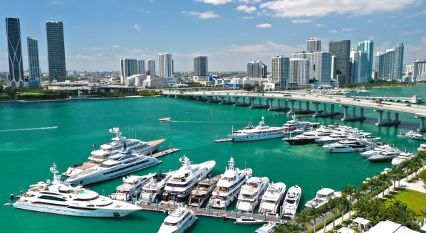 Image for MarineMax posts full-year loss