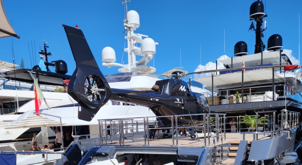 Image for Risk exposure in the private charter yacht sector