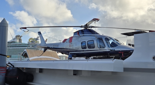 Image for A double standard in maritime and aviation regulation